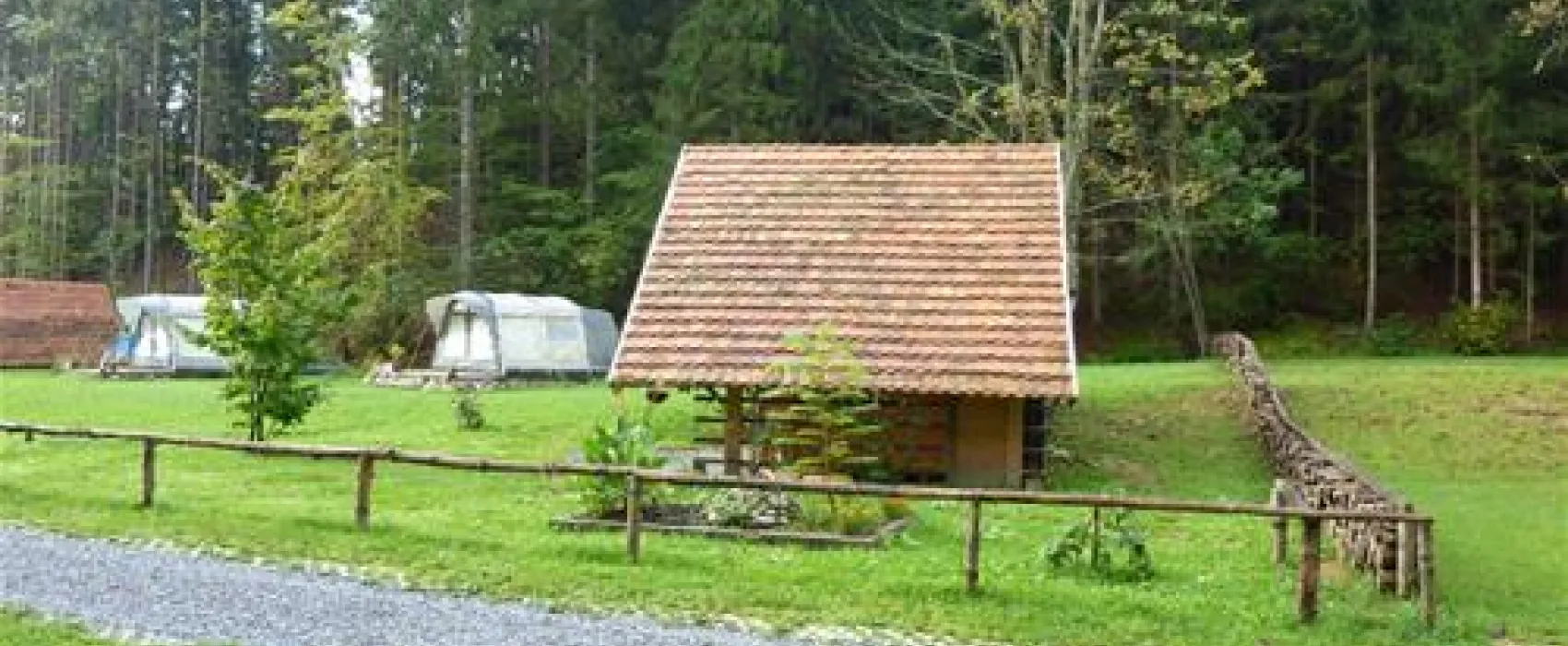 Motolux Motorbike Camping