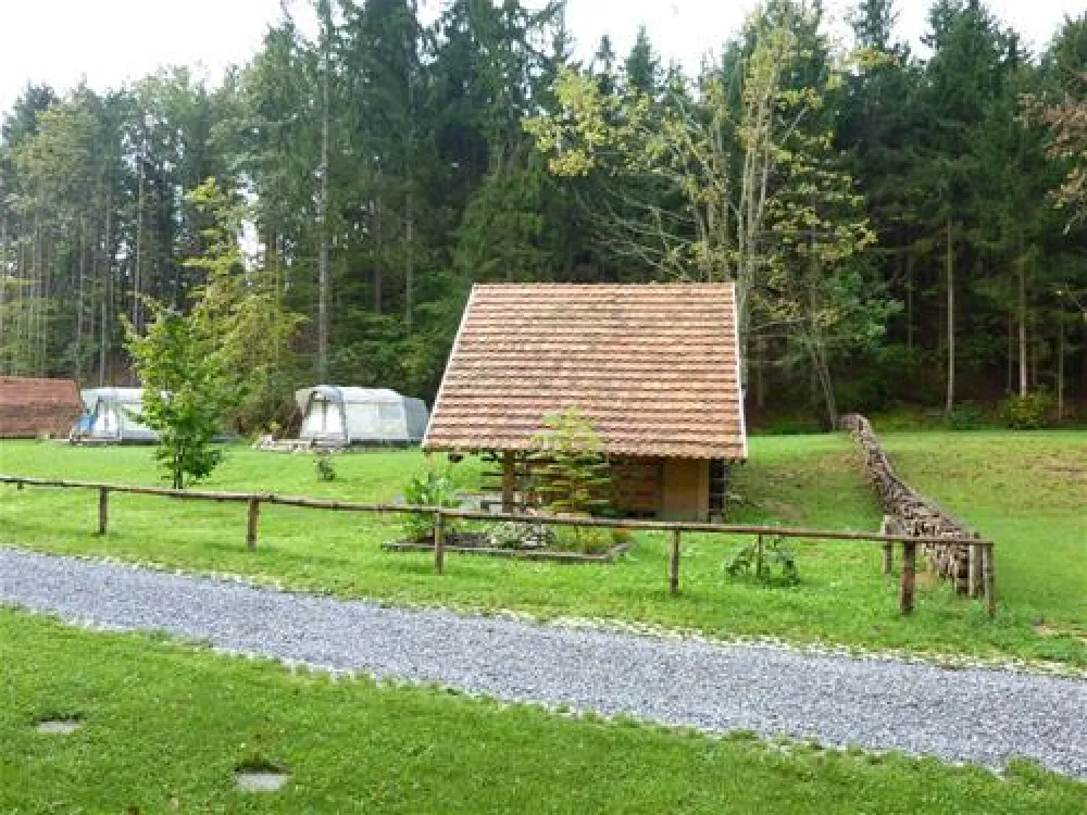 Motolux Motorbike Camping