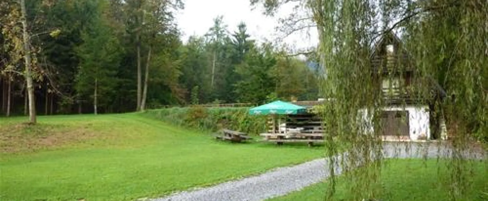 Motolux Motorbike Camping