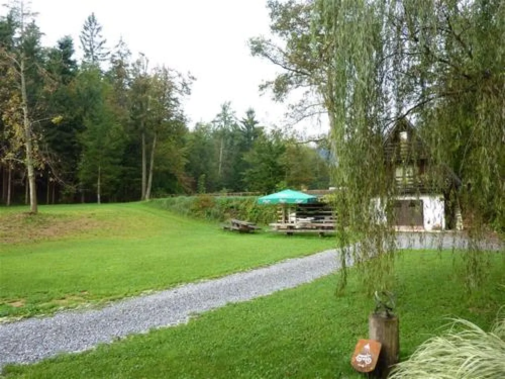 Motolux Motorbike Camping