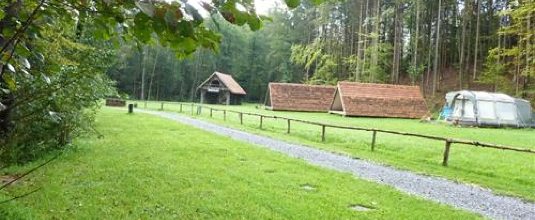 Motolux Motorbike Camping