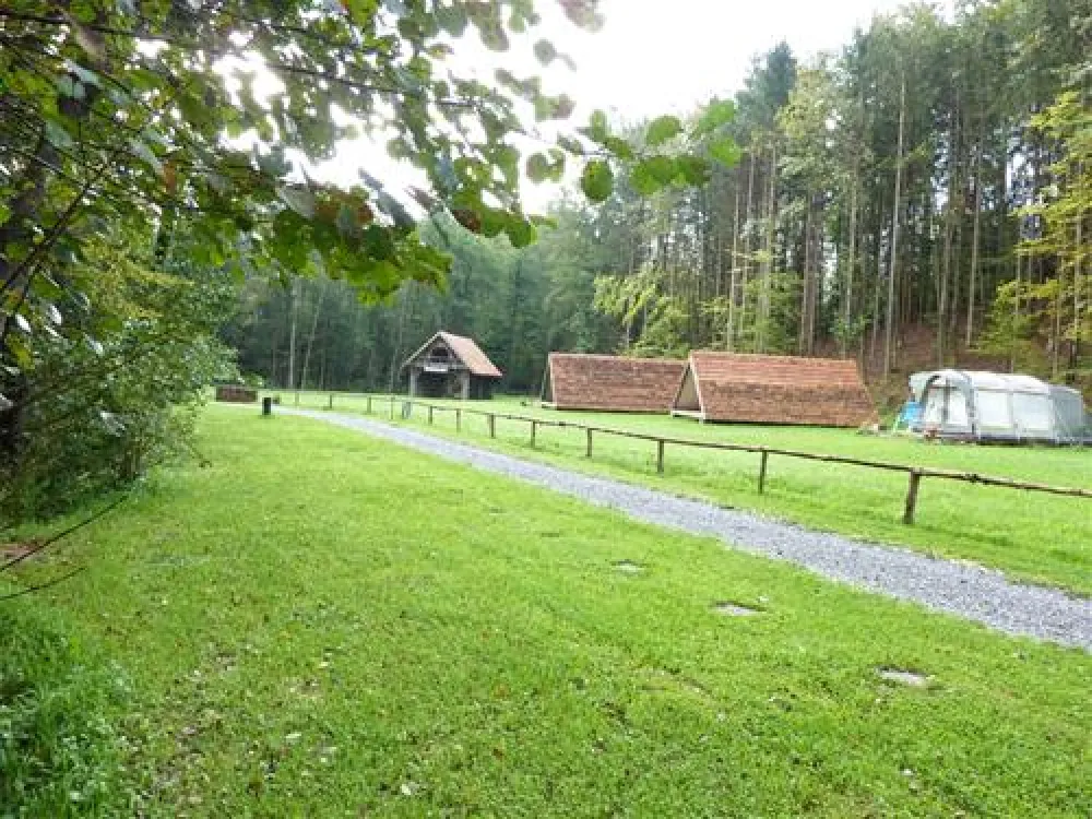 Motolux Motorbike Camping