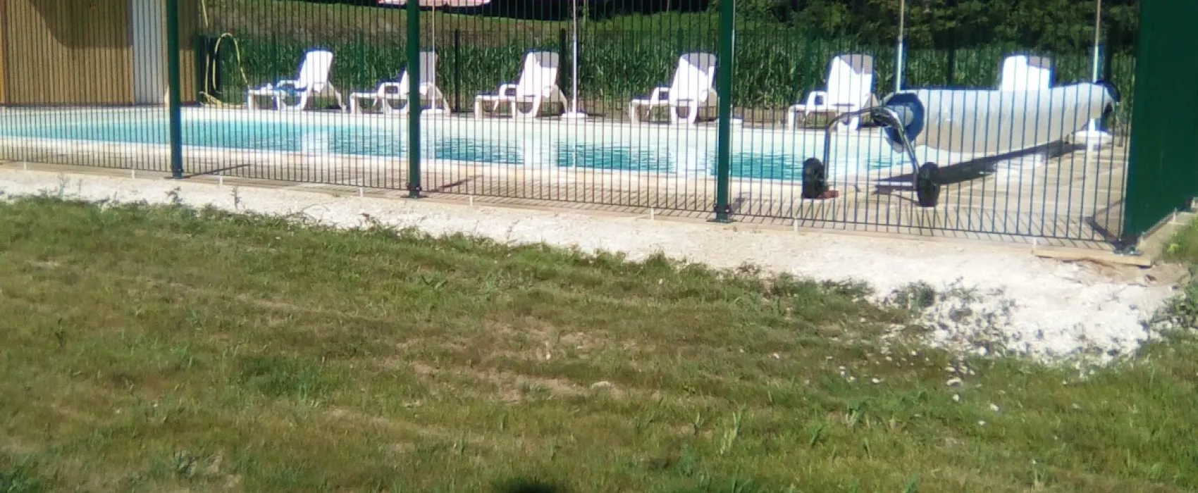 Camping Moulin De Caudon