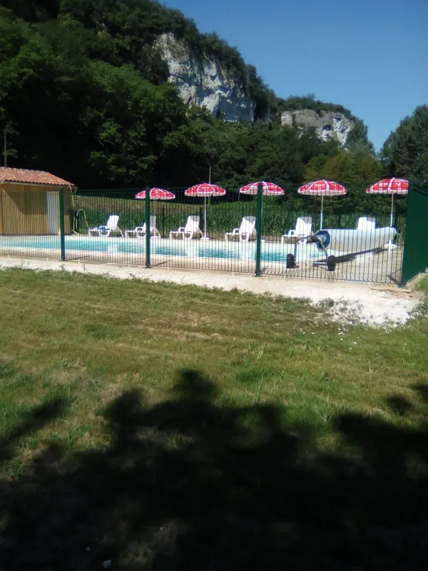 Camping Moulin De Caudon