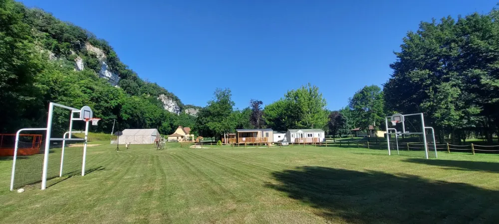 Camping Moulin De Caudon