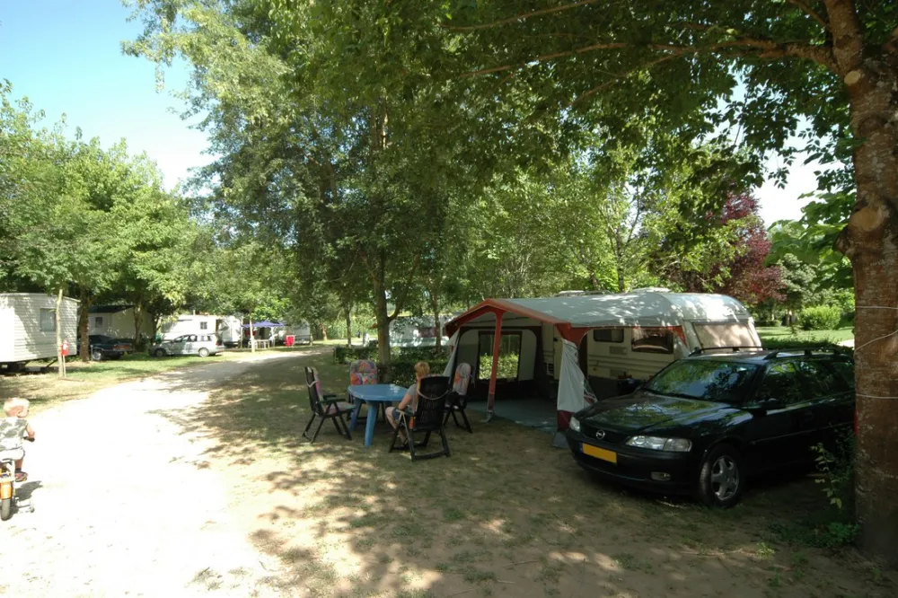 Camping Moulin De Caudon