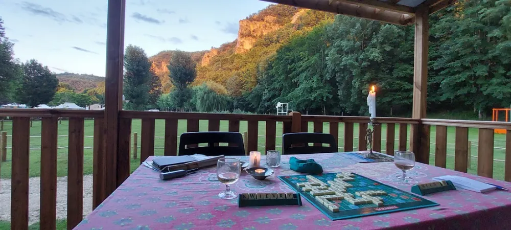 Camping Moulin De Caudon