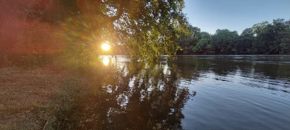 Camping Moulin De Caudon