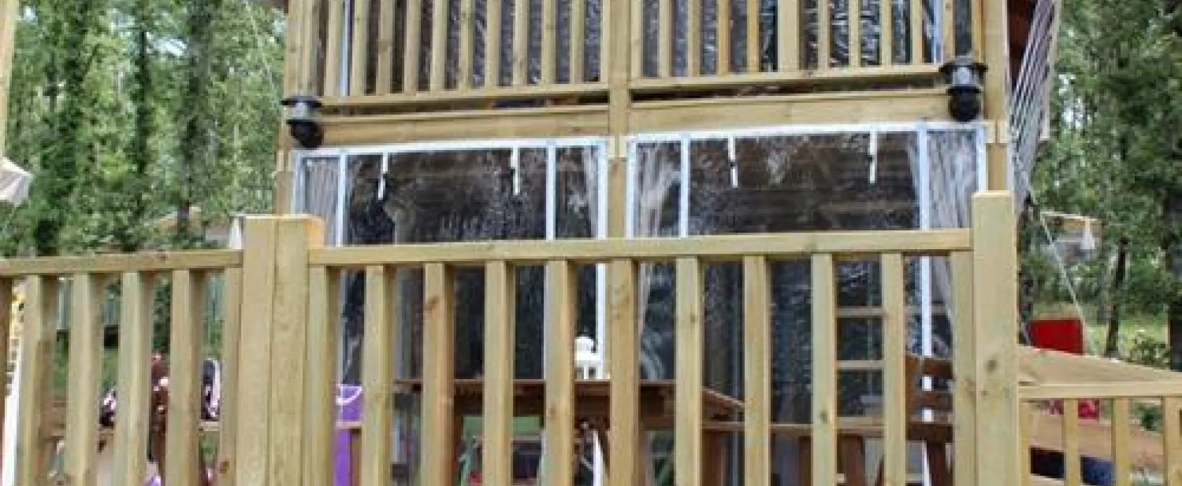 Camping Orlando in Chianti