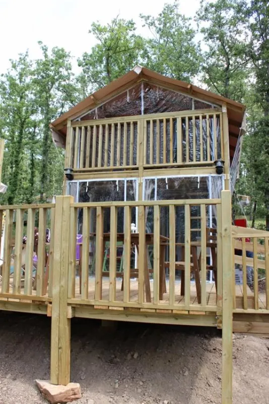 Camping Orlando in Chianti