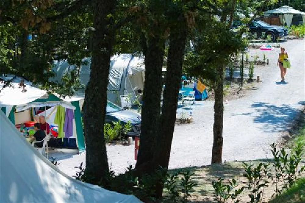 Camping Orlando in Chianti