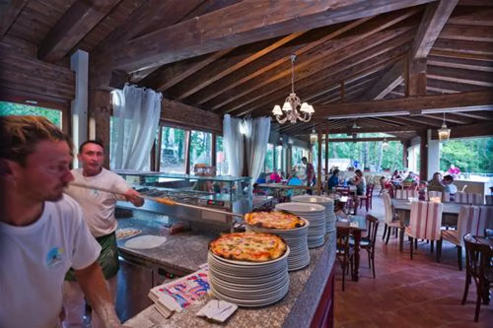 Camping Orlando in Chianti