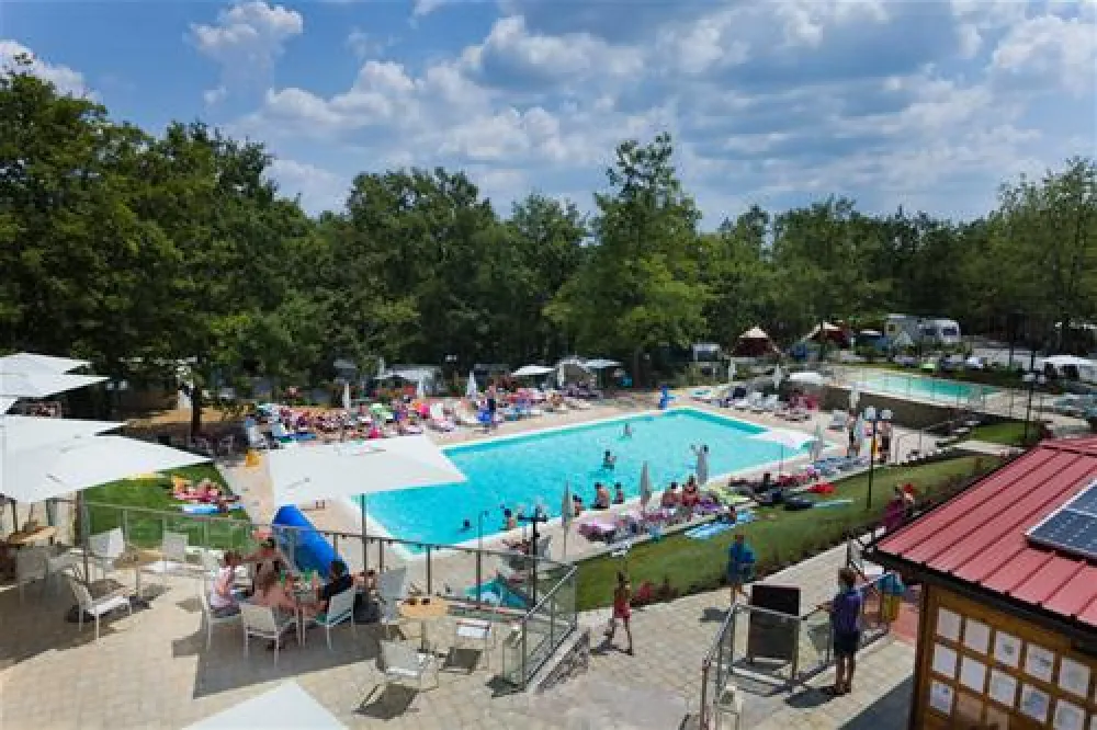 Camping Orlando in Chianti