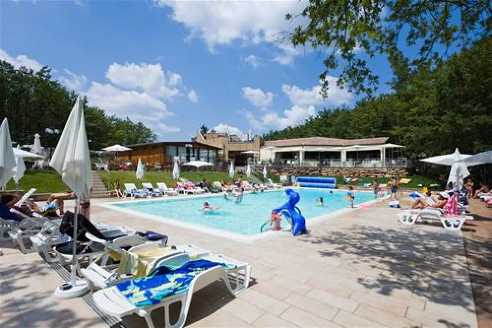 Camping Orlando in Chianti