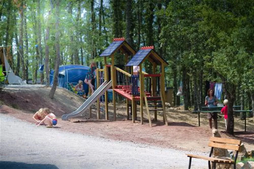 Camping Orlando in Chianti