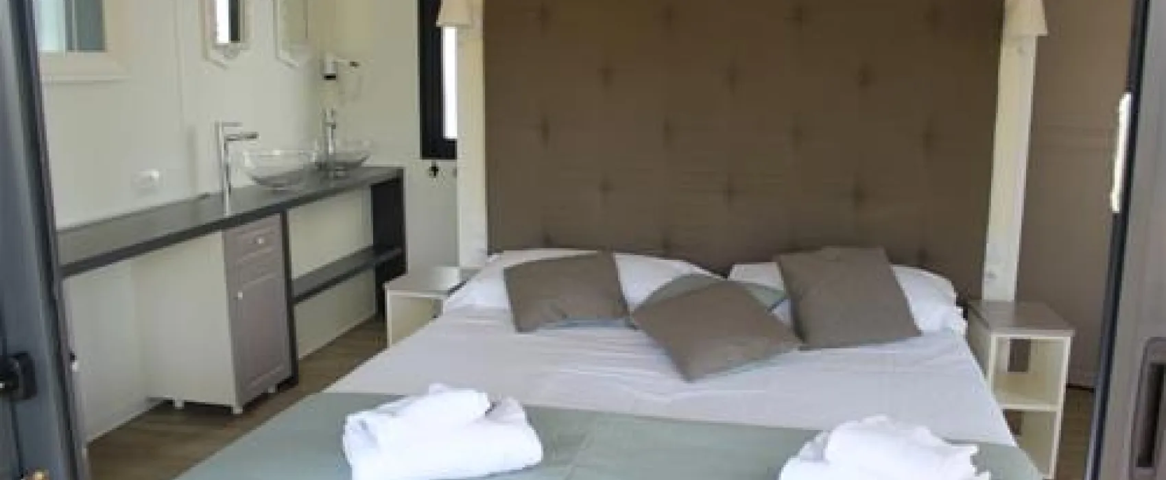 Camping Orlando in Chianti