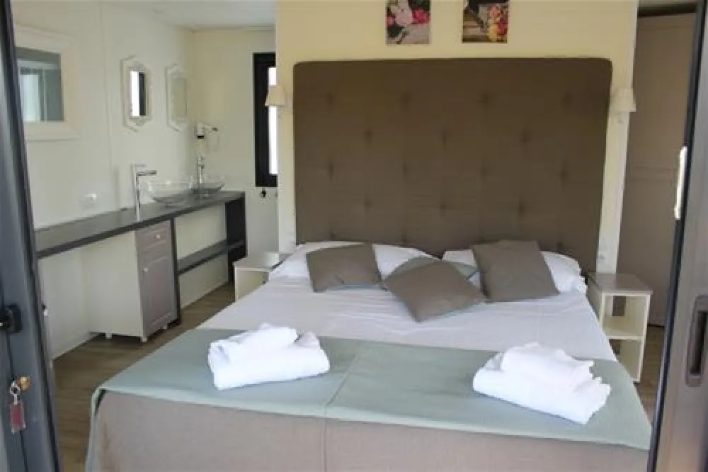 Camping Orlando in Chianti