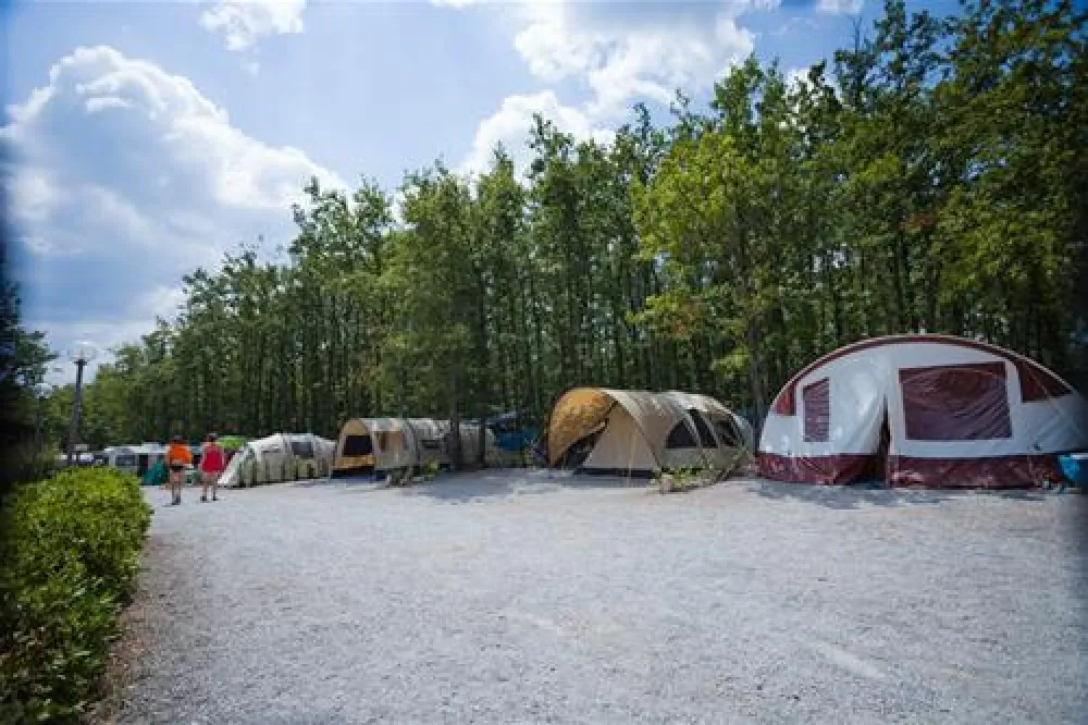 Camping Orlando in Chianti