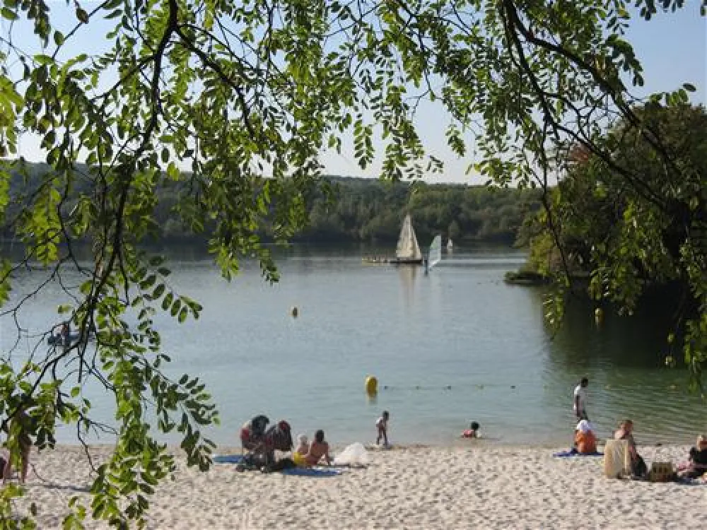 International  de Jablines