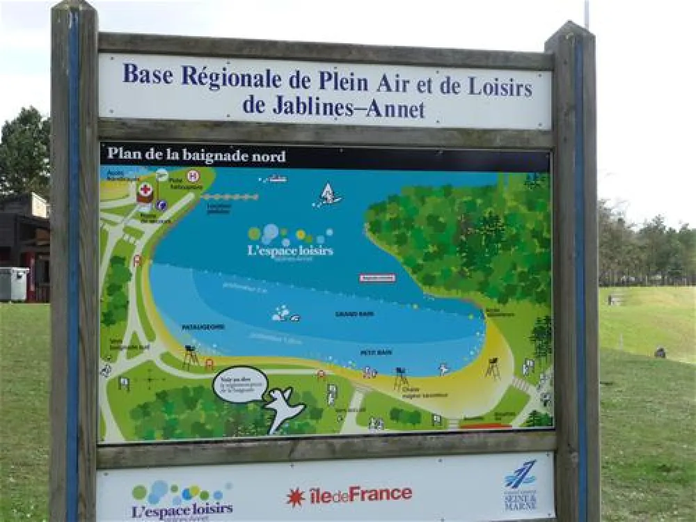 International  de Jablines