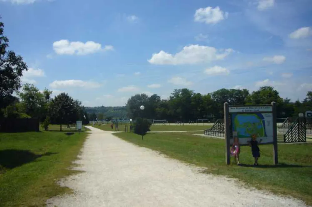 International  de Jablines