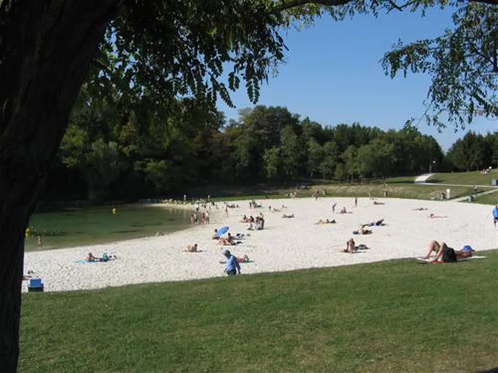 International  de Jablines