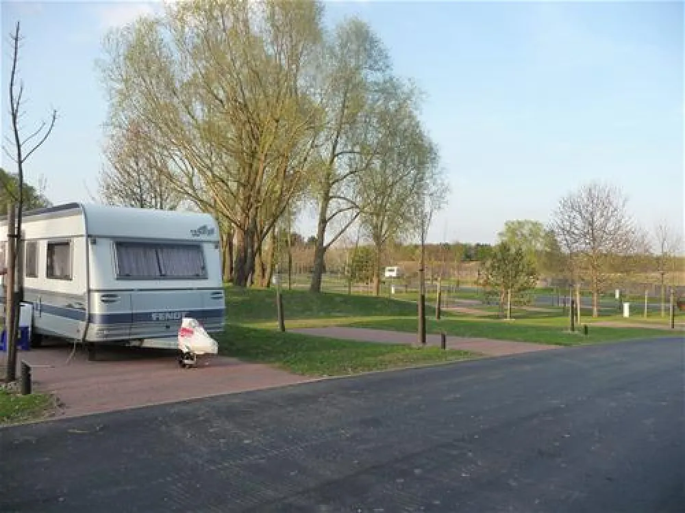 International  de Jablines