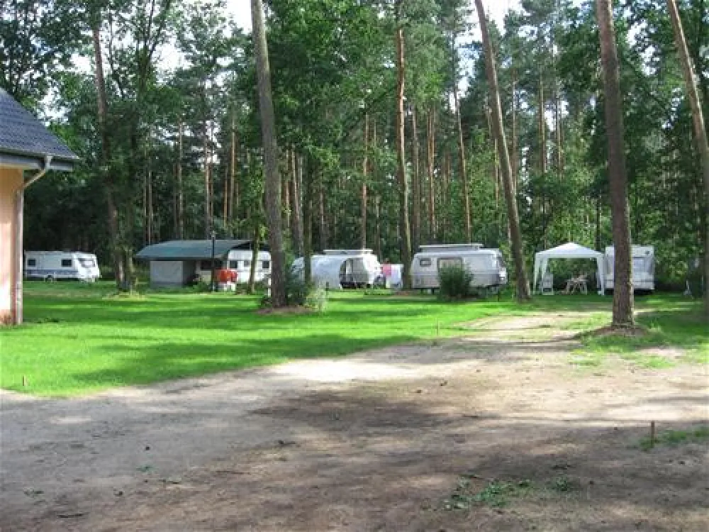 Campingplatz Flakensee (bei Berlin)