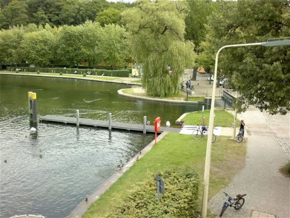 Campingplatz Flakensee (bei Berlin)