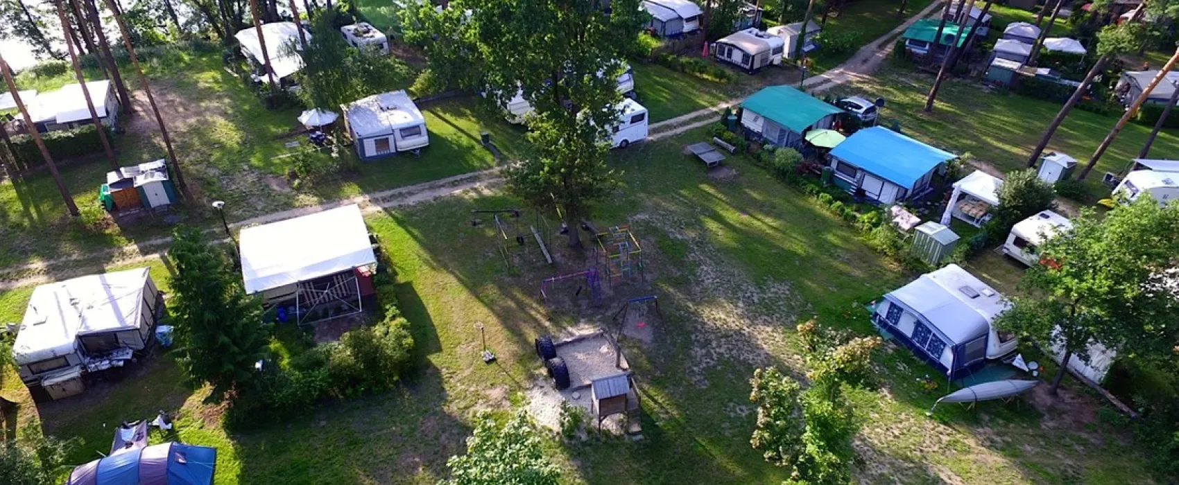 Campingplatz Flakensee (bei Berlin)