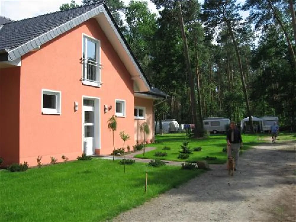 Campingplatz Flakensee (bei Berlin)