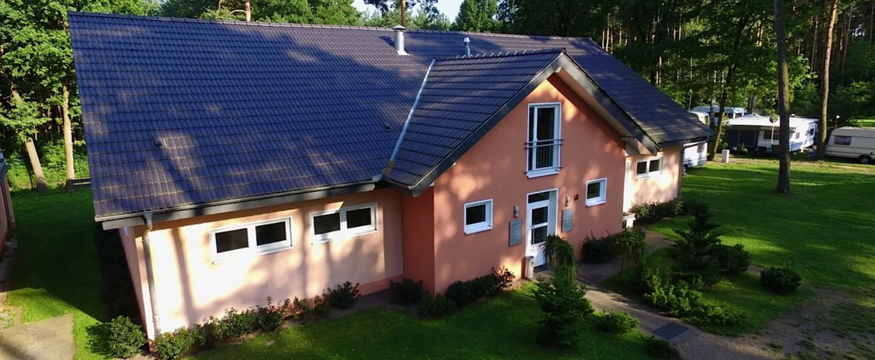 Campingplatz Flakensee (bei Berlin)