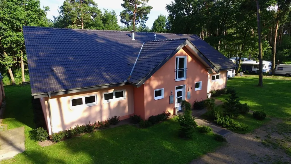 Campingplatz Flakensee (bei Berlin)