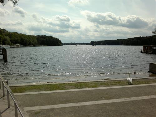 Campingplatz Flakensee (bei Berlin) in Deutschland - Spottocamp - Spottocamp