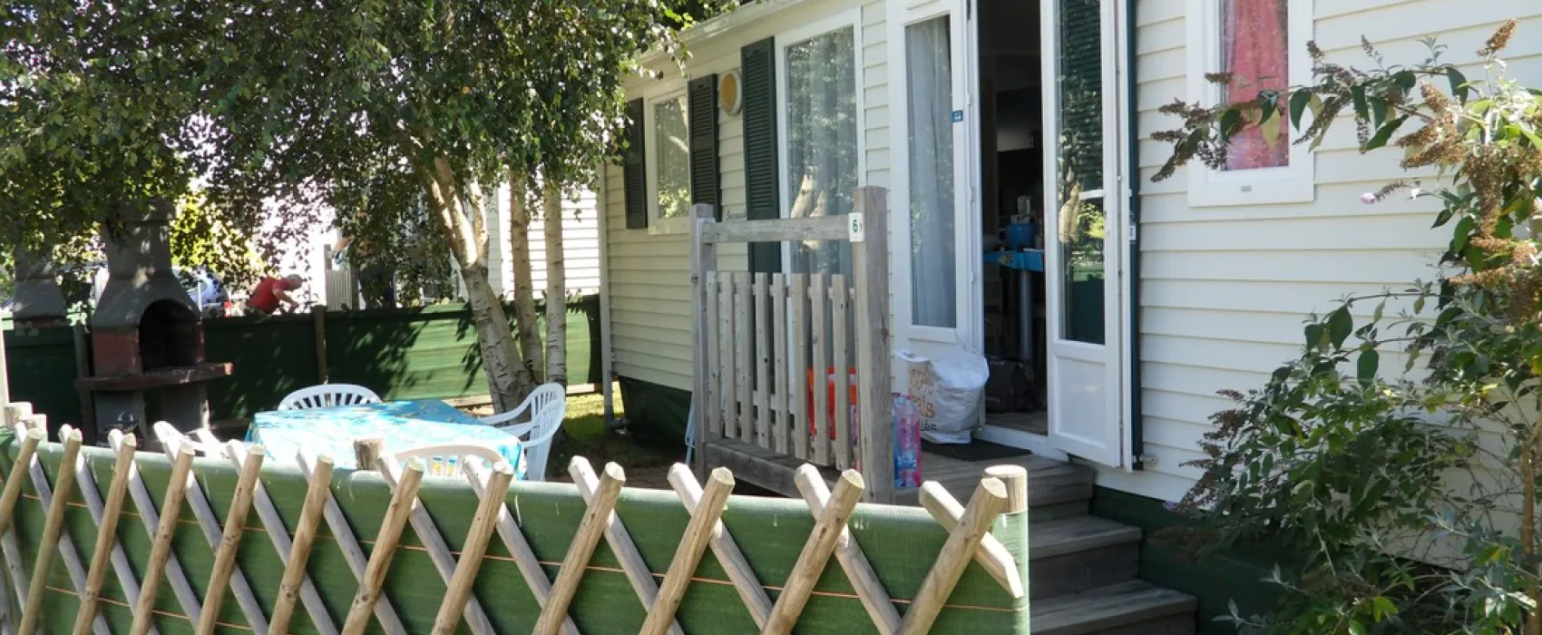 Camping Moulin Des Oies Belz