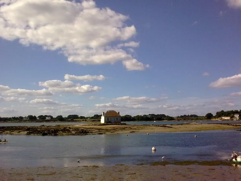 Camping Moulin Des Oies Belz