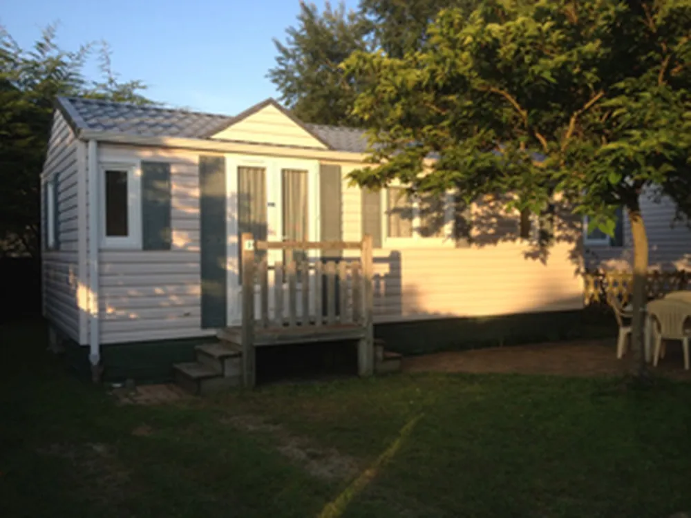 Camping Moulin Des Oies Belz