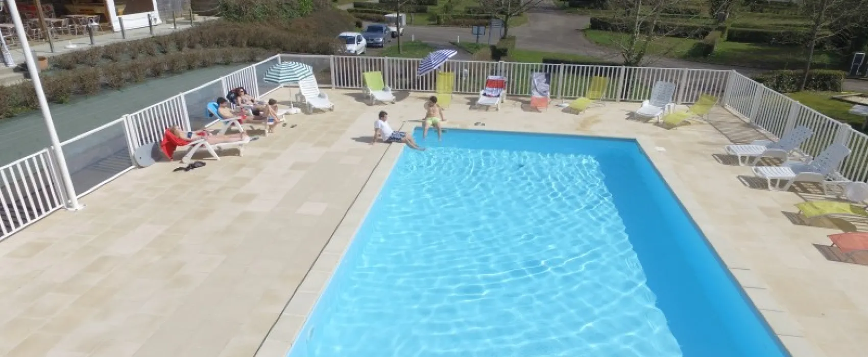 Camping Les Chevaliers de Malte