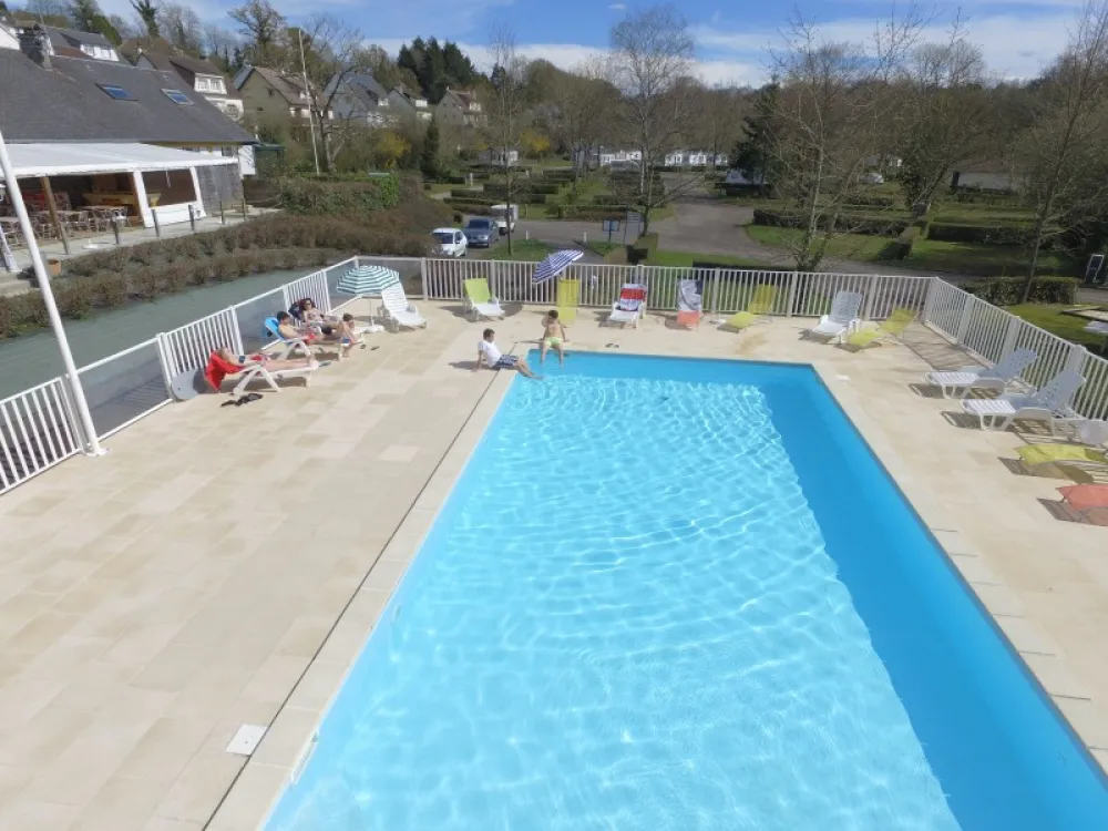 Camping Les Chevaliers de Malte