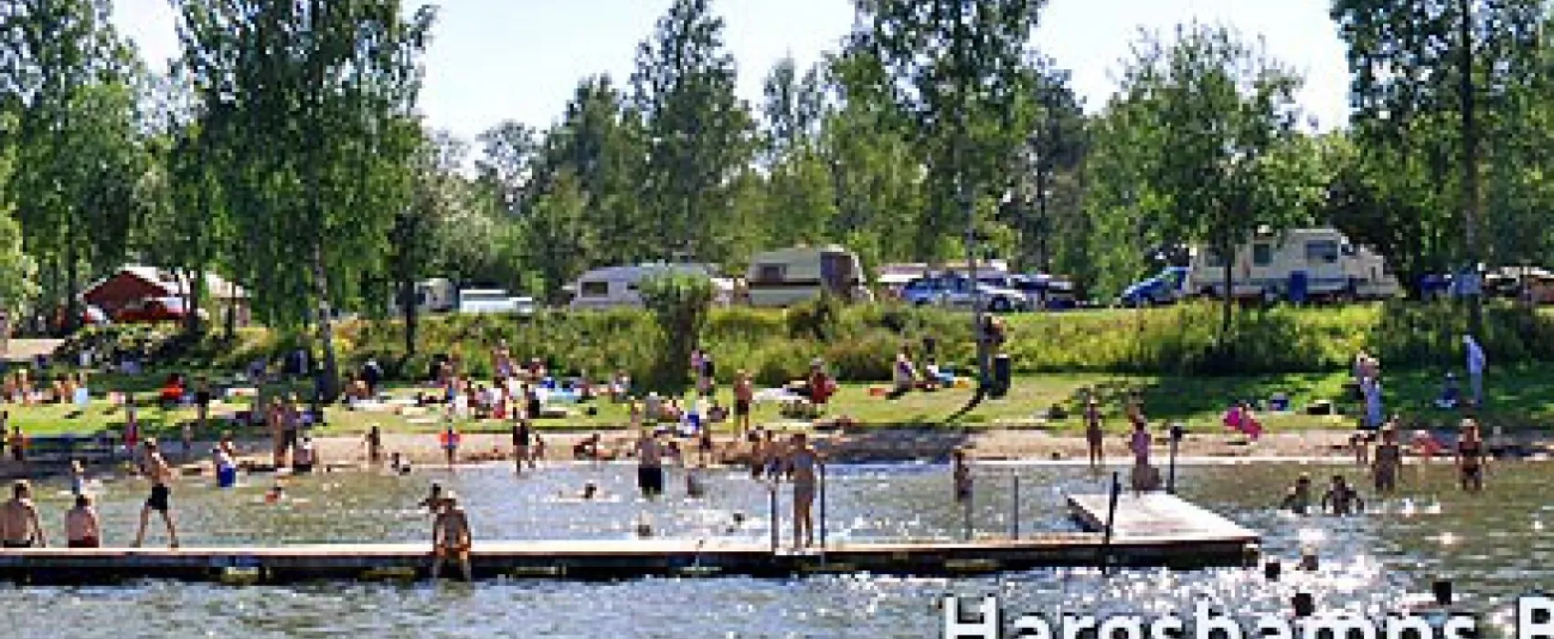 Hargshamns Bad & Camping