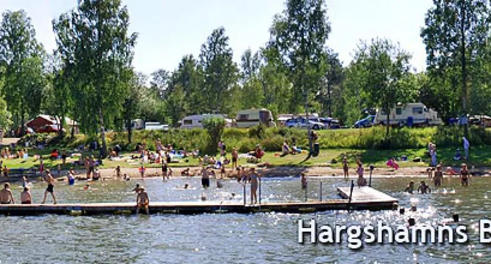 Hargshamns Bad & Camping