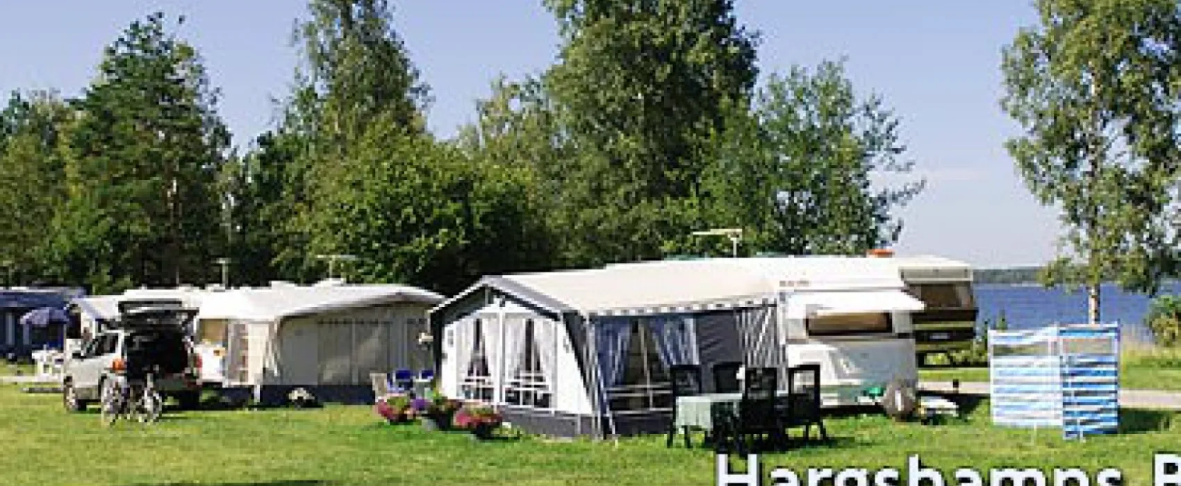 Hargshamns Bad & Camping