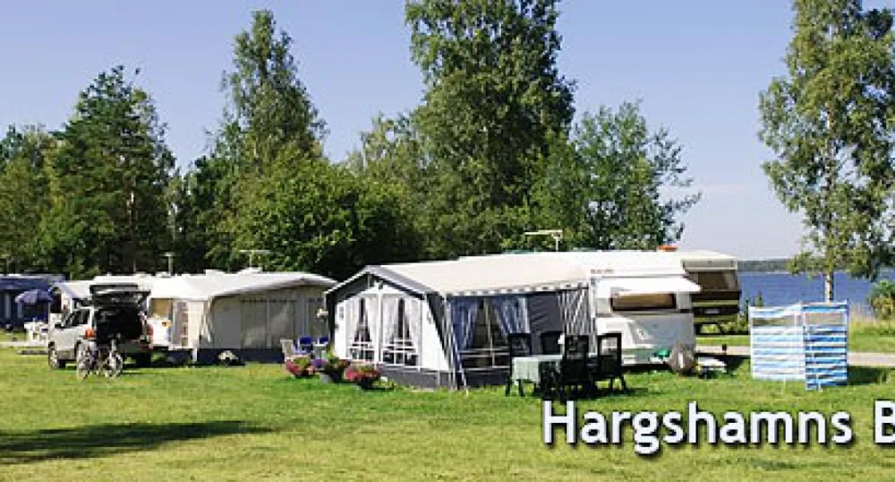 Hargshamns Bad & Camping