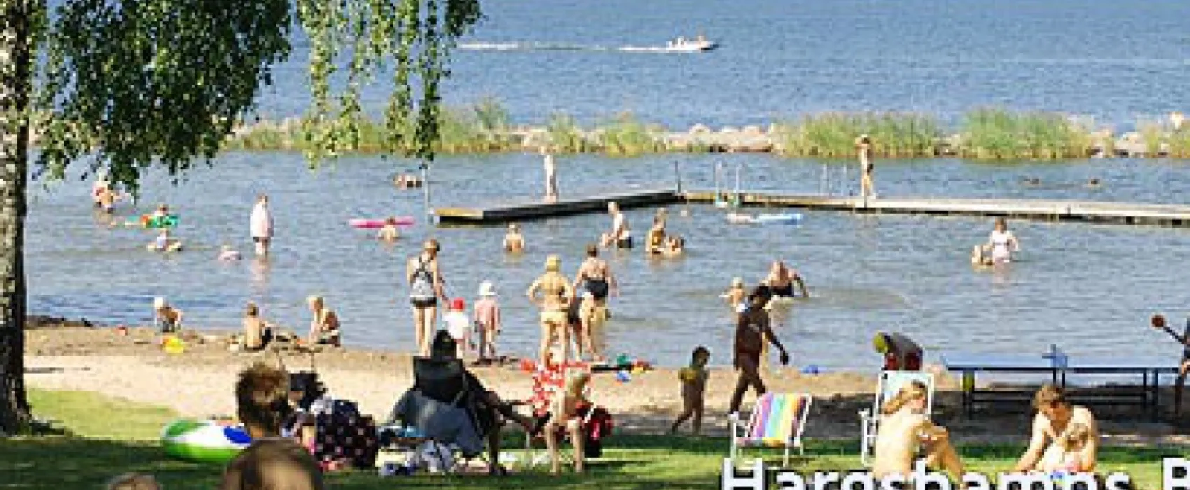 Hargshamns Bad & Camping