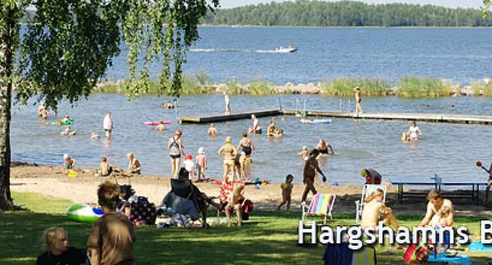 Hargshamns Bad & Camping