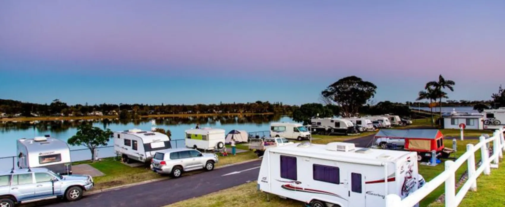 Shaws Bay Holiday Park