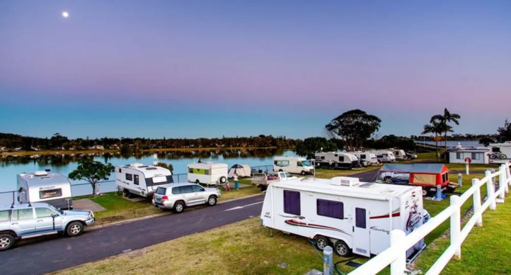 Shaws Bay Holiday Park