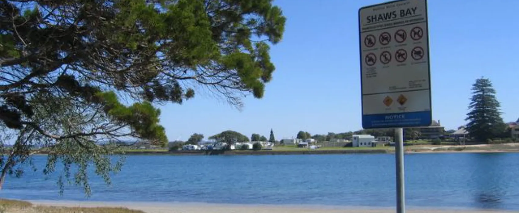 Shaws Bay Holiday Park