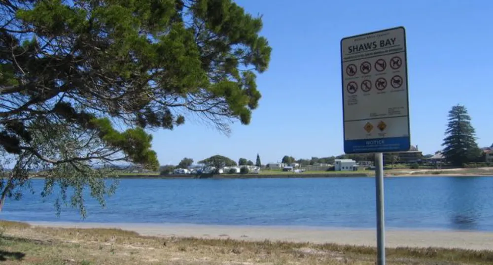 Shaws Bay Holiday Park