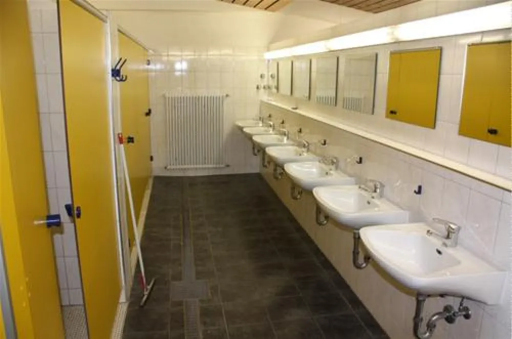 Camping an der Iller